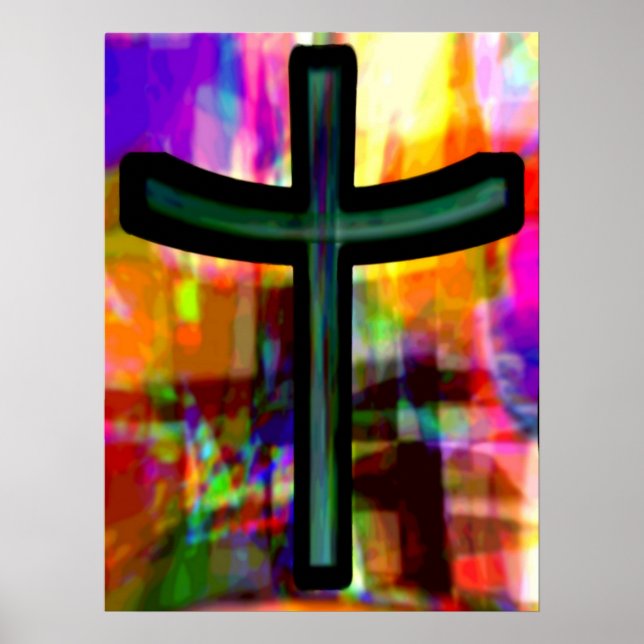 Ecce Homo - Behold The Man Poster (Front)