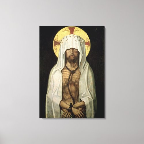 Ecce Homo Canvas Print