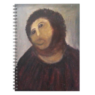 Ecce homo notebook