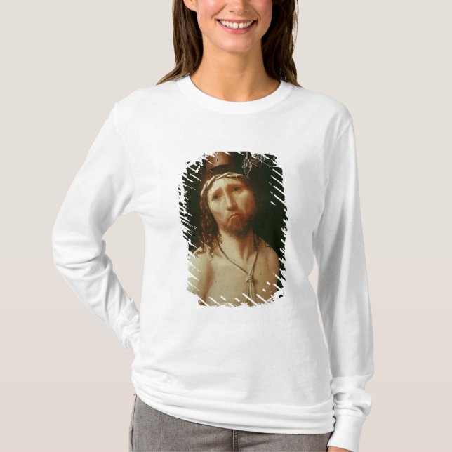 Ecce Homo (oil on panel) T-Shirt (Front)