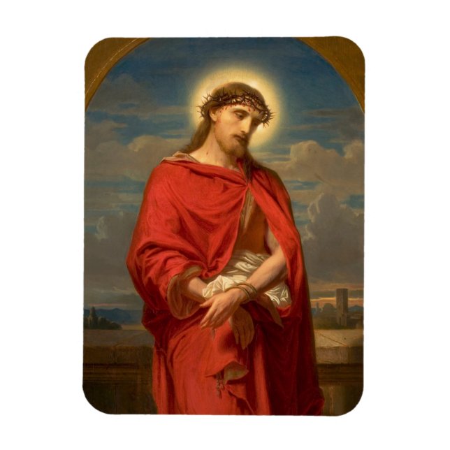 Ecce Homo, Otto Mengelberg  Magnet (Vertical)