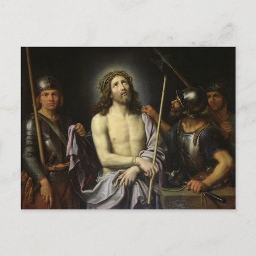 Ecce Homo Postcard