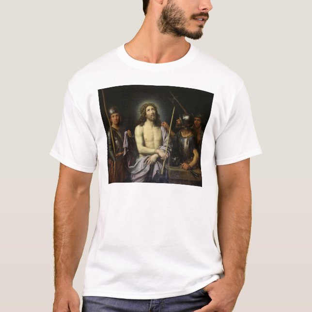 Ecce Homo T-Shirt (Front)