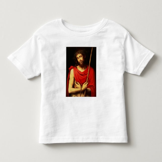 Ecce Homo Toddler T-shirt (Front)