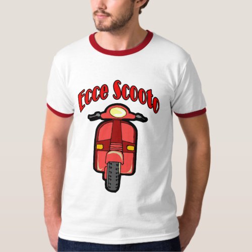 Ecce Scooto T_Shirt