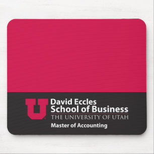Eccles Accounting Mouse Pad