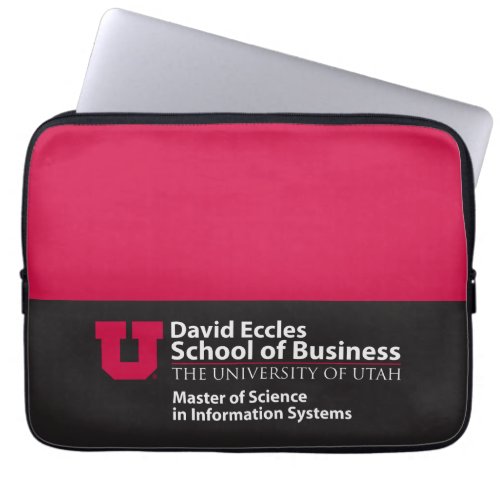 Eccles Information Systems Laptop Sleeve