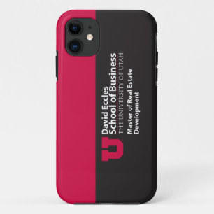 Eccles Real Estate iPhone 11 Case