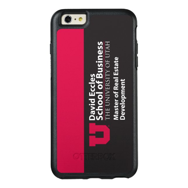 Eccles Real Estate Otterbox iPhone Case (Back)