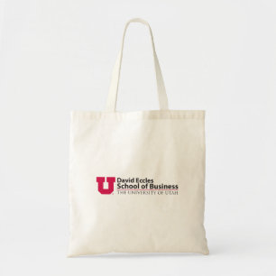 Eccles School of Business Tote Bag