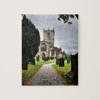 ecclesfield church jigsaw puzzle
