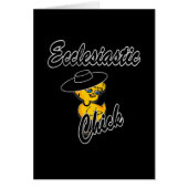 Ecclesiastic Chick #4 (Front)