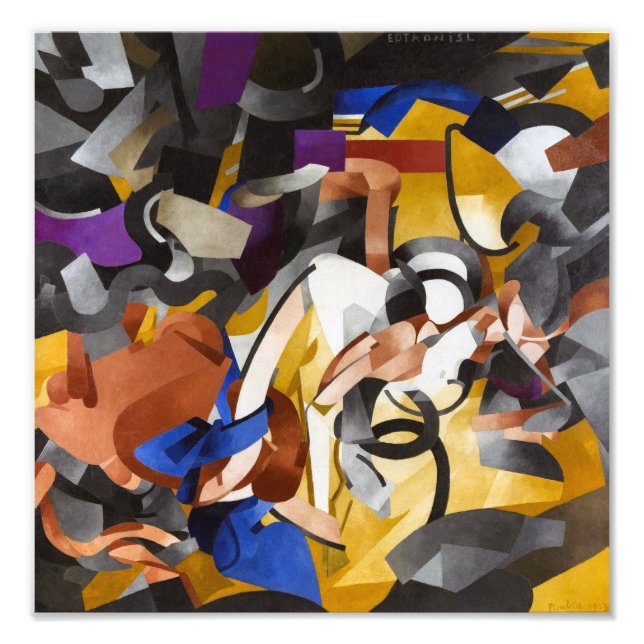 Ecclesiastical | Francis Picabia | Photo Print (Front)