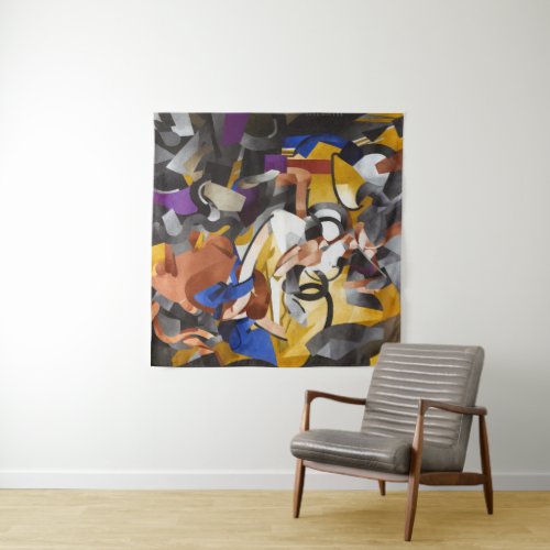 Ecclesiastical  Francis Picabia  Tapestry