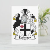 Eccleston Family Crest (Standing Front)