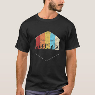 Ecg Heartbeat Runner Graphic Running Jogger Sports T-Shirt