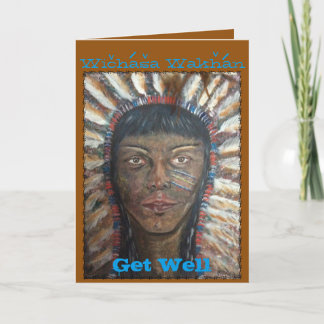 Echanni anicisni kte ni! card