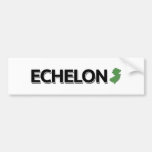 Echelon, New Jersey Bumper Sticker