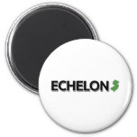 Echelon, New Jersey Magnet