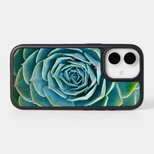 Echeveria Rosette, Secret Garden of Marrakech iPhone 17 Case