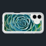 Echeveria Rosette, Secret Garden of Marrakech iPhone 16 Case<br><div class="desc">Echeveria rosette (Echeveria elegans),  a semi-desert succulent plant native to Mexico,  Secret Garden of Marrakech,  Medina of Marrakech,  Mouassine neighborhood,  Morocco.</div>