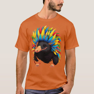 Echidna Smiling T-Shirt