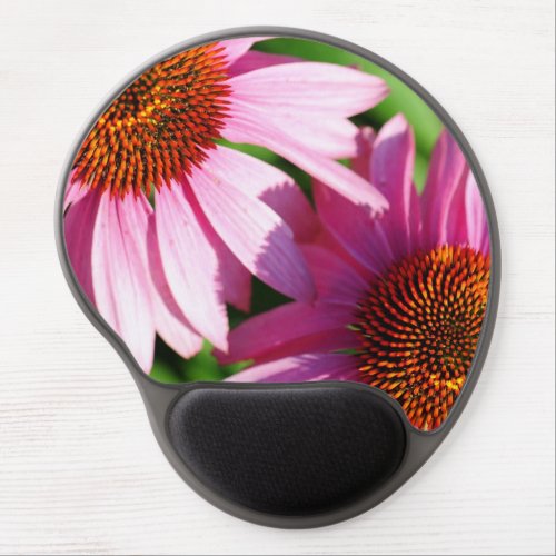 Echinacea Gel Mouse Pad