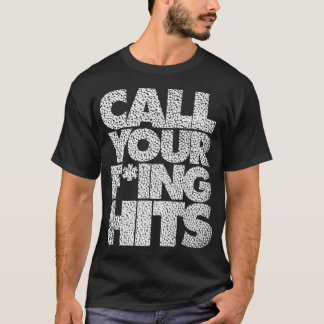 Echo1USA Call Your Hits Tee