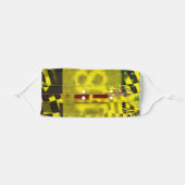 Echo 18 adult cloth face mask (Front, Folded)