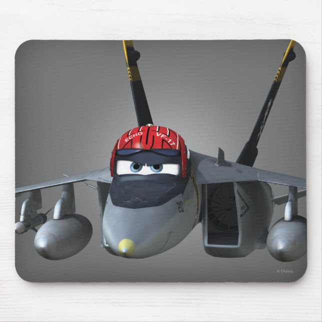 Echo 1 mouse pad (Front)