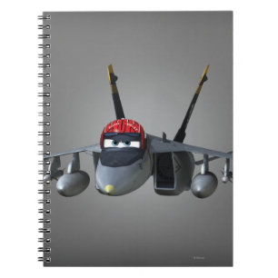 Echo 1 notebook