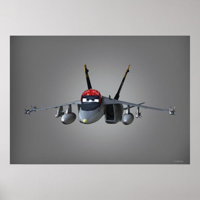 Echo 1 poster (Front)