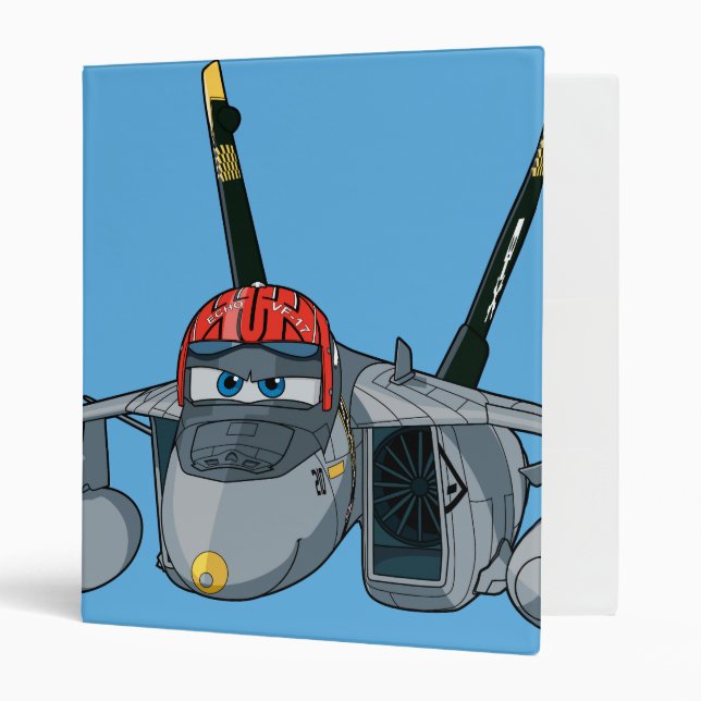 Echo 2 binder (Front/Inside)