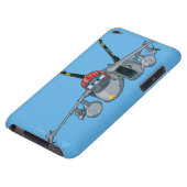 Echo 2 iPod touch cover (Bottom)