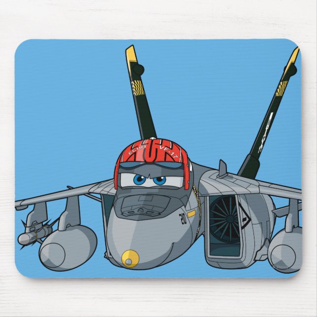 Echo 2 mouse pad (Front)