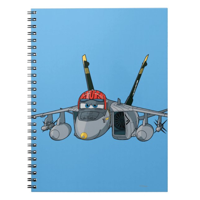 Echo 2 notebook (Front)