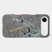 Echo and  Bravo Jolly Wrenches Barely There iPod Cover (Back (Horizontal))