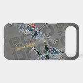 Echo and  Bravo Jolly Wrenches Barely There iPod Cover (Back (Horizontal))