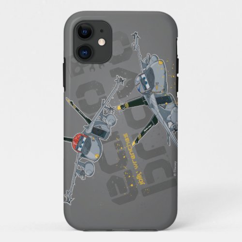 Echo and  Bravo Jolly Wrenches iPhone 11 Case