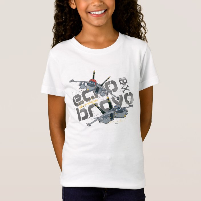 Echo and Bravo Jolly Wrenches T-Shirt | Zazzle.com