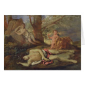 Echo and Narcissus (Front Horizontal)