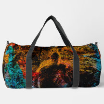 Echo Body - Large Art Sport Bag