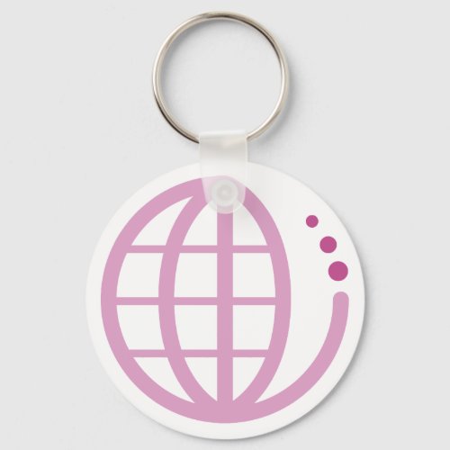 echo earth  mother earth keychain