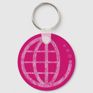 echo earth : mother earth keychain