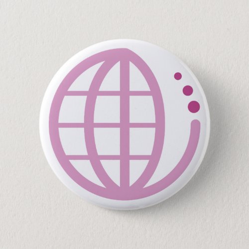 echo earth  mother earth pinback button