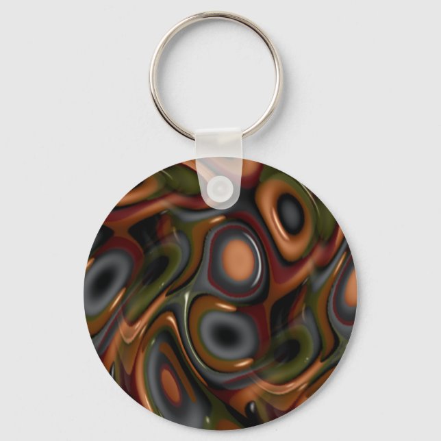 Echo Keychain (Front)