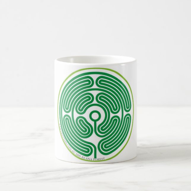 echo labyrinth august mug (Center)
