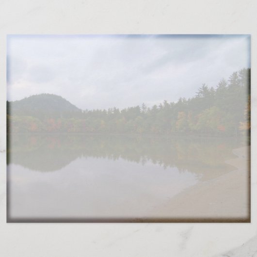 Echo Lake Letterhead (Front)