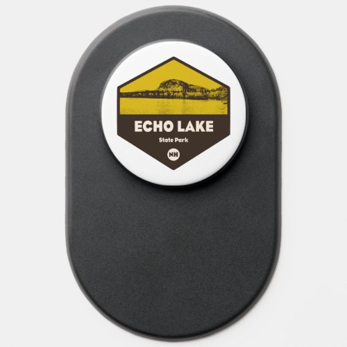 Echo Lake State Park New Hampshire PopSocket