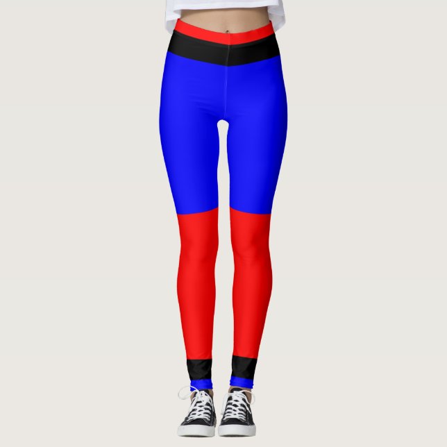 Echo Leggings (Front)